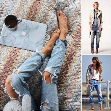 Модные джинсы: поиск идеальной модели
