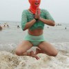 Фейскини – модный тренд китайских пляжей