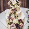 Коллекция свадебных тортов: 24 фото