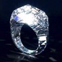 Самое дорогое кольцо в мире за 70 миллионов $