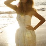 20 лучших платьев для свадьбы на пляже