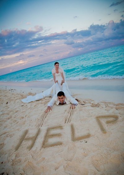 Идеи для свадьбы на пляже