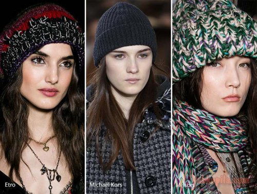 Женские головные уборы: что сейчас в моде?