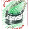 Новинка от Chanel: сумка Gabrielle с двумя шлейками