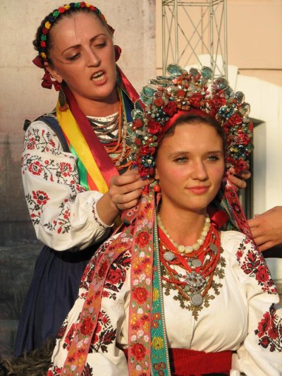Свадебные традиции и обряды украинской свадьбы