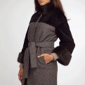 Фасоны и виды пальто: уникальные модели на 2018 год
