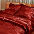 Шелковое постельное белье - секрет глубокой релаксации
