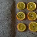 Декор - сушеные апельсины