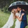 Дождь в день свадьбы: что делать, чтобы все прошло идеально?