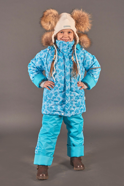 Как выбрать куртку на зиму для ребенка?