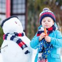 Как выбрать куртку на зиму для ребенка?
