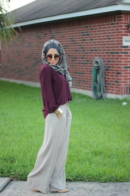 Мусульманская мода » ЯБкупила - все о моде, красоте и шопинге ... Мусульманская Женская Одежда