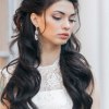 Свадебные прически на длинные волосы (часть 3)