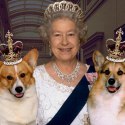Что может позволить себе королева Великобритании?