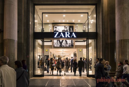 Создатель Zara снова самый богатый человек в мире!
