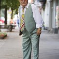 Знакомьтесь, это Али! 86-летний портной и невероятный модник