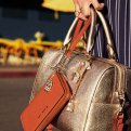 Новая коллекция сумок Michael Kors в кампании The Walk
