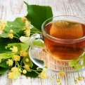 Полезный напиток - чай из цветков