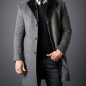 Мужское пальто: вечная классика