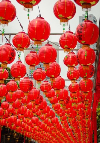 Китайский Новый год: как празднуют в Китае?