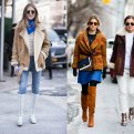 Как одеться зимой стильно и при этом тепло?