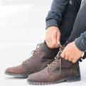 Пять советов по выбору мужской зимней обуви