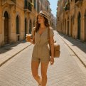 Сумка в отпуск: практичные и стильные модели